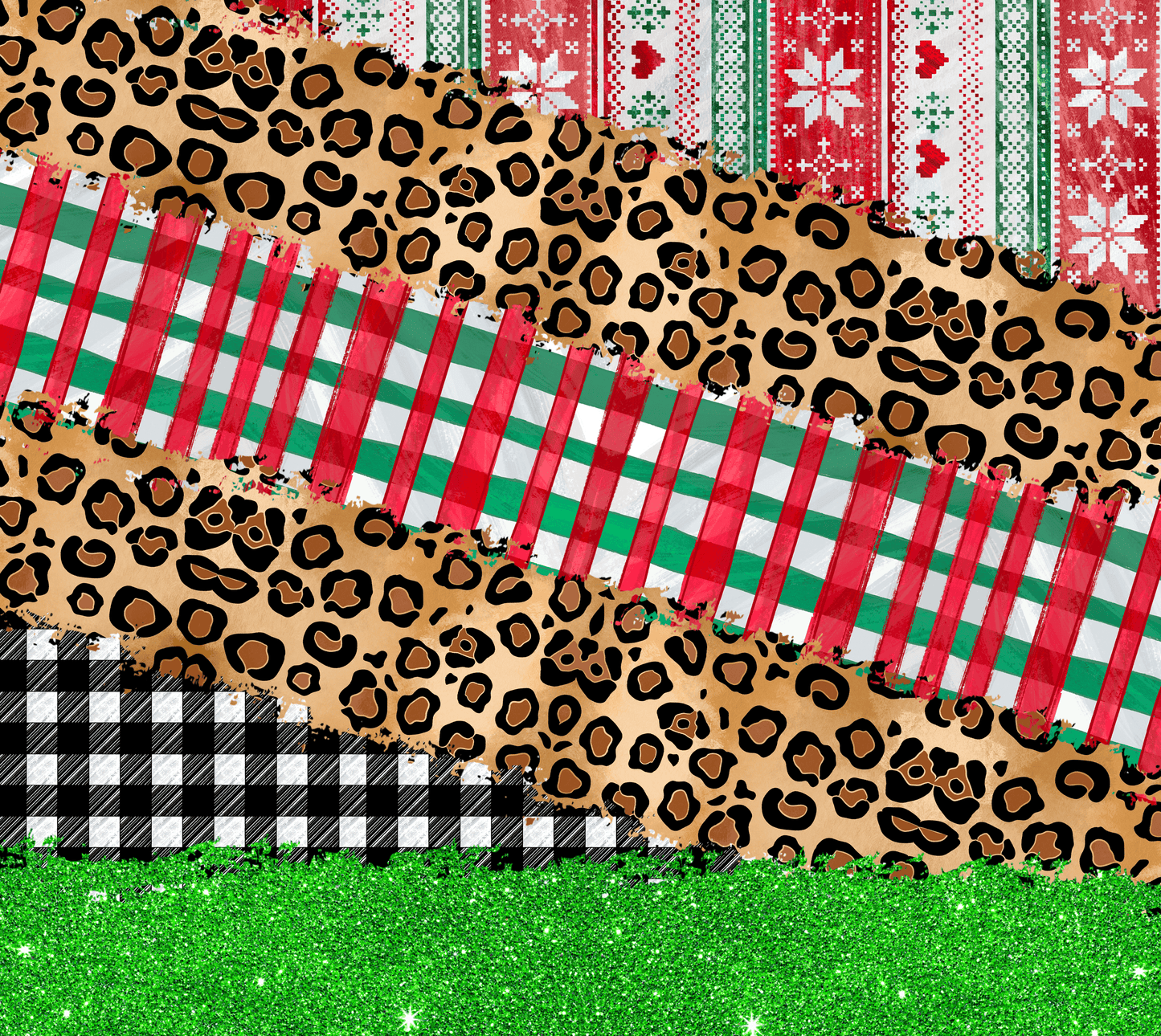 Holiday Tumblers