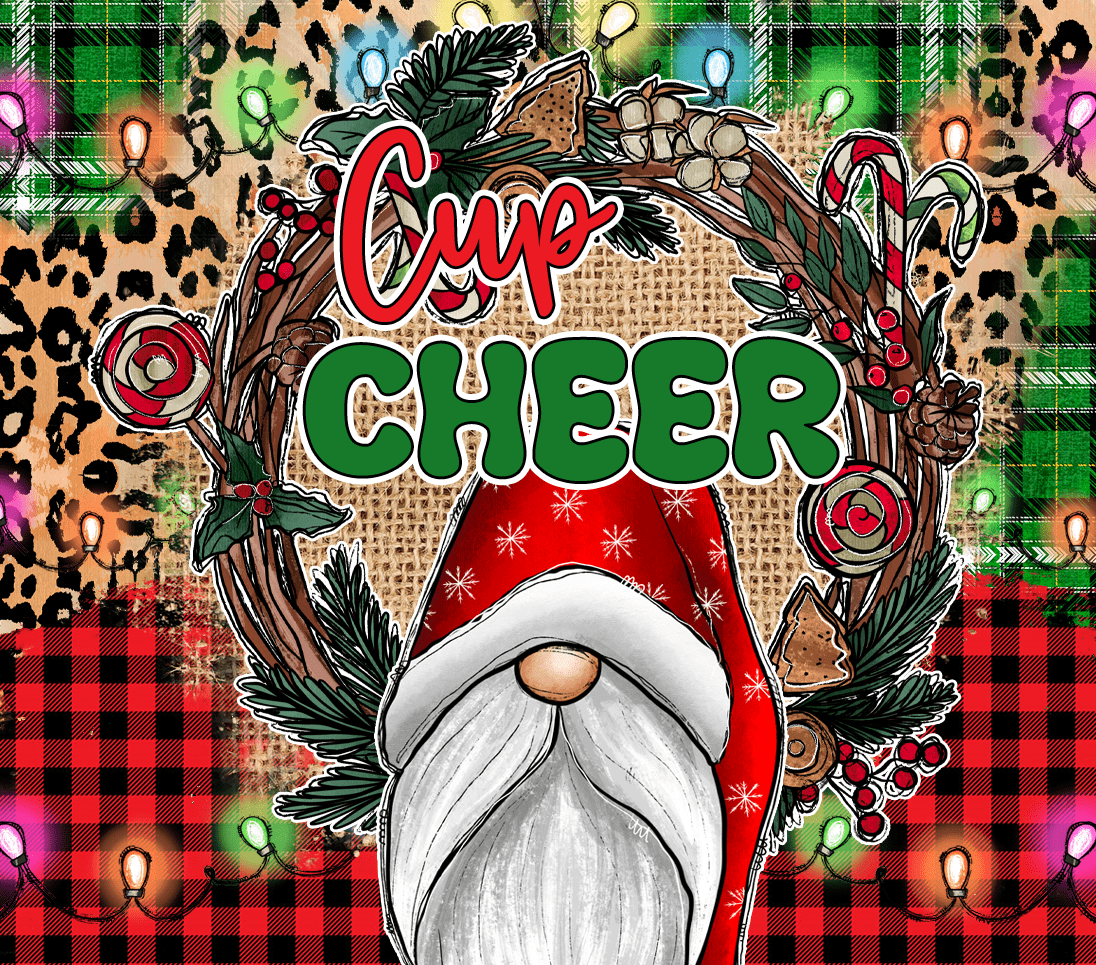 Holiday Tumblers