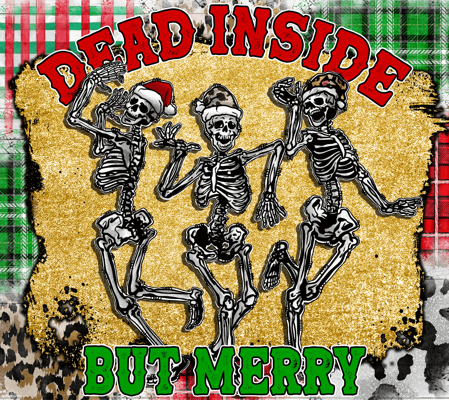 Holiday Tumblers