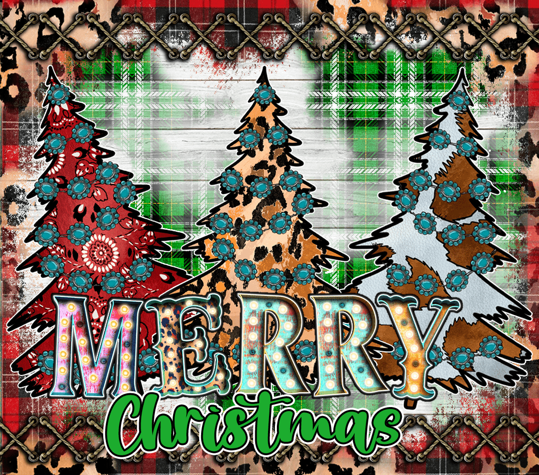 Holiday Tumblers