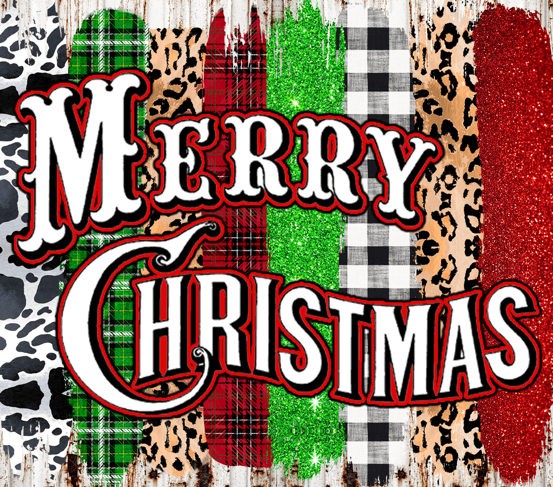 Holiday Tumblers