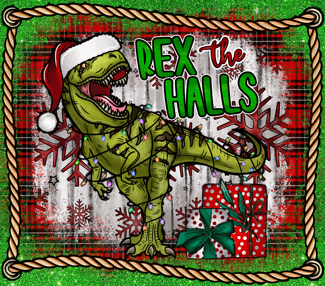 Holiday Tumblers